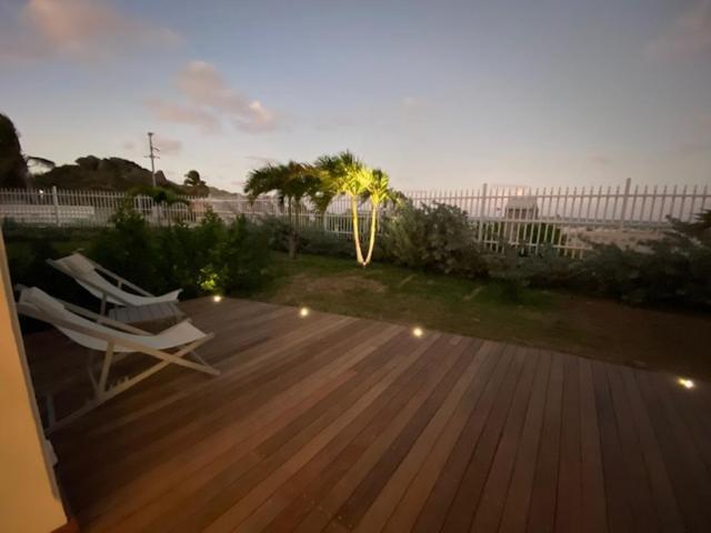Princess Mahault - Beachfront - Orient Bay - Luxury Apartment Exterior photo