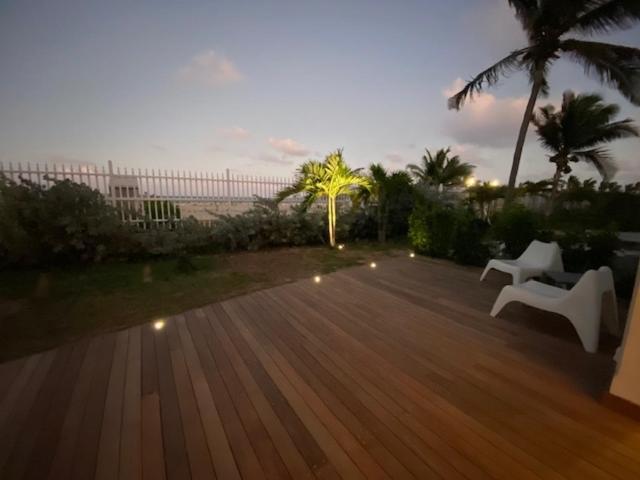Princess Mahault - Beachfront - Orient Bay - Luxury Apartment Exterior photo