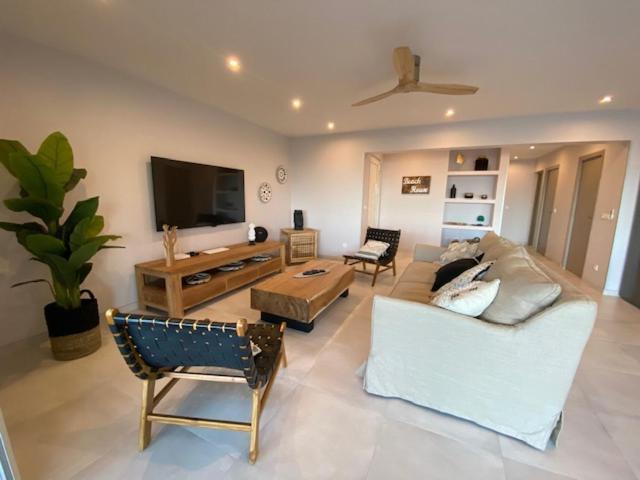 Princess Mahault - Beachfront - Orient Bay - Luxury Apartment Exterior photo