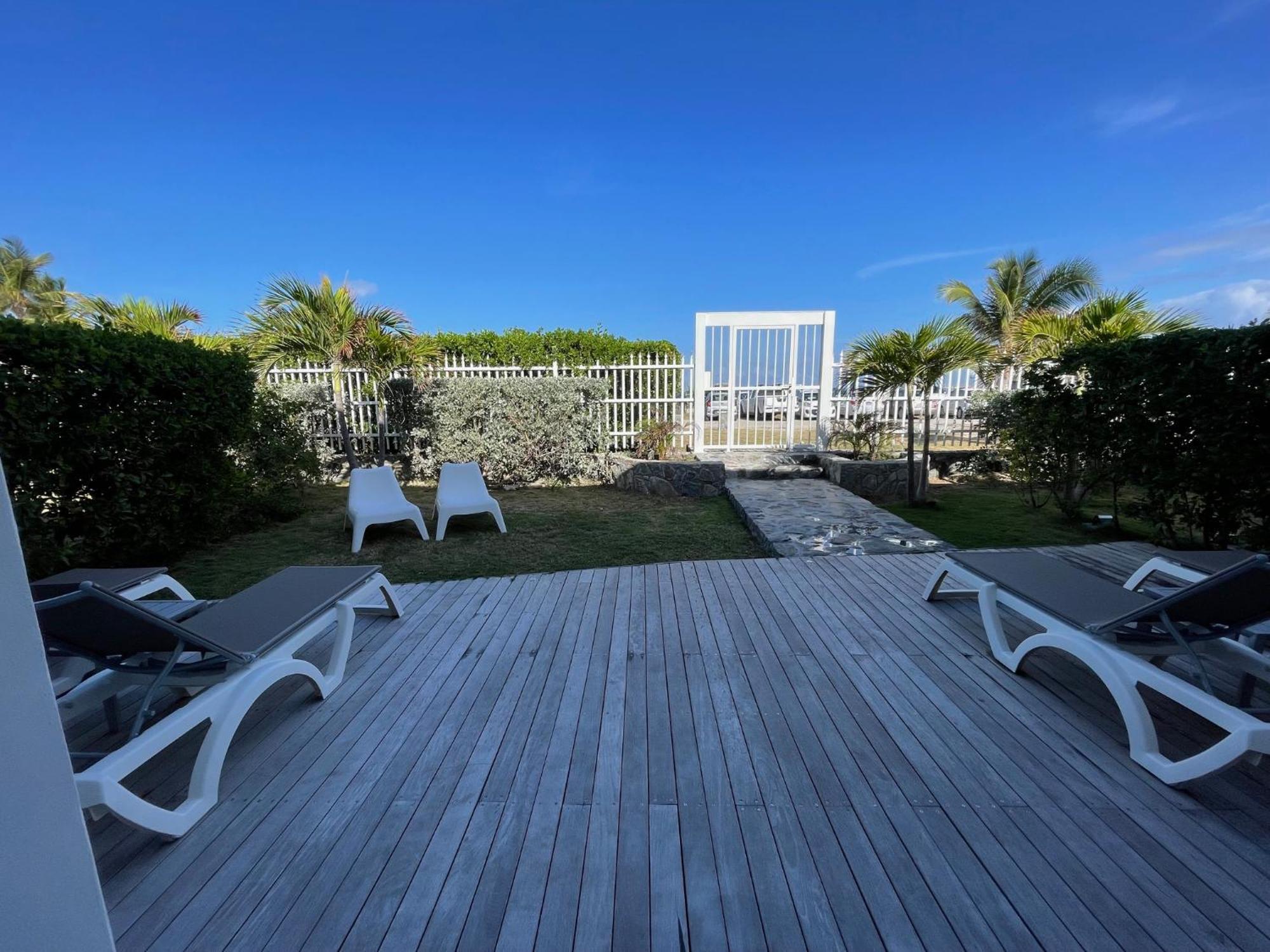 Princess Mahault - Beachfront - Orient Bay - Luxury Apartment Exterior photo