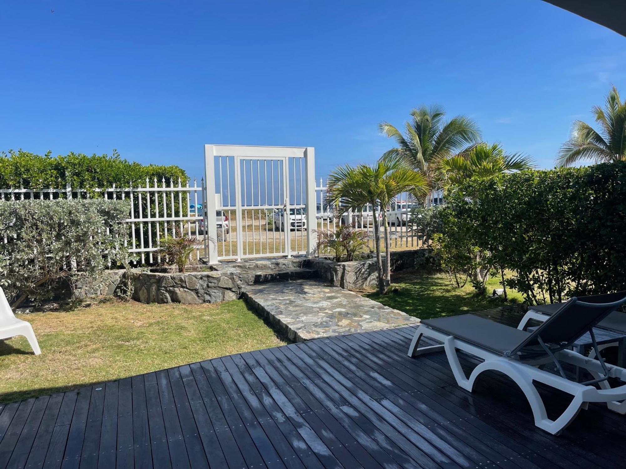 Princess Mahault - Beachfront - Orient Bay - Luxury Apartment Exterior photo