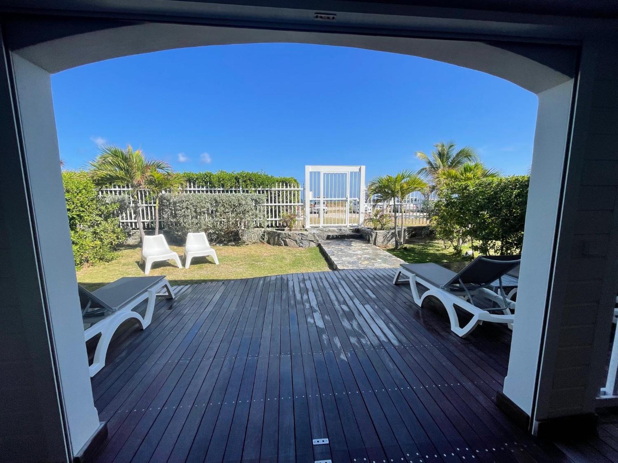 Princess Mahault - Beachfront - Orient Bay - Luxury Apartment Exterior photo