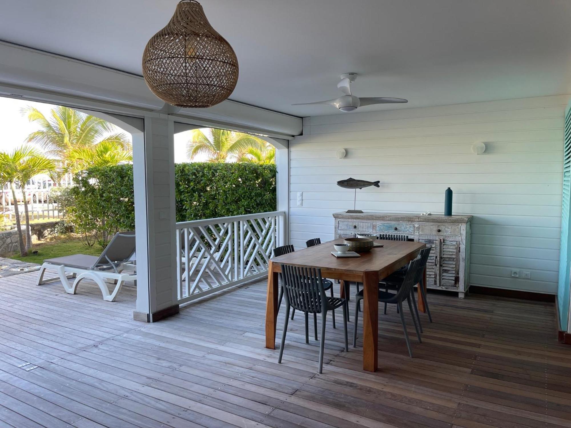 Princess Mahault - Beachfront - Orient Bay - Luxury Apartment Exterior photo